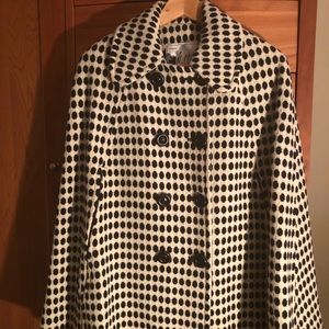 Milly Virgin Wool Poncho